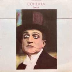 FACES OOH LA LA Виниловая пластинка 