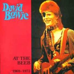 DAVID BOWIE AT THE BEEB Фирменный CD 