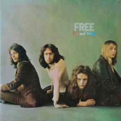 FREE FIRE AND WATER Виниловая пластинка 