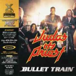 JUDAS PRIEST BULLET TRAIN Фирменный CD 