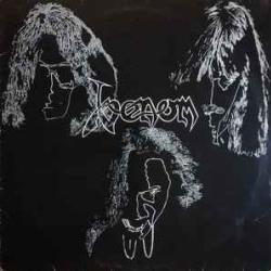 VENOM WARHEAD Виниловая пластинка 