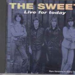 SWEET LIVE FOR TODAY Фирменный CD 