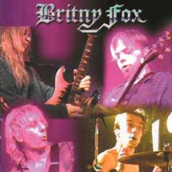 BRITNY FOX LONG WAY TO LIVE! Фирменный CD 