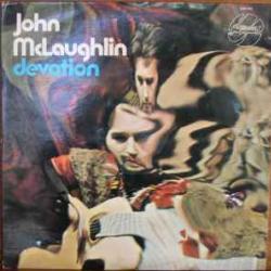 JOHN MCLAUGHLIN DEVOTION Виниловая пластинка 