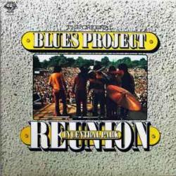 BLUES PROJECT REUNION     IN CENTRAL PARK Виниловая пластинка 