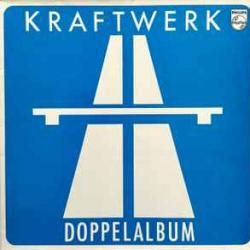 KRAFTWERK DOPPELALBUM Виниловая пластинка 