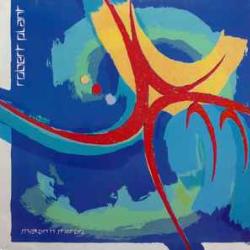 ROBERT PLANT SHAKEN 'N STIRRED Виниловая пластинка 