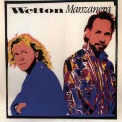 JOHN WETTON AND PHIL MANZANERA WETTON MANZANERA Виниловая пластинка 