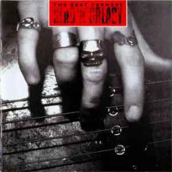 BEAT FARMERS GLAD'N'GREASY Фирменный CD 