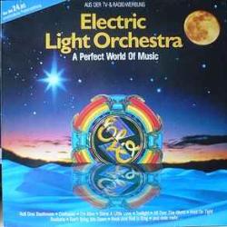 ELECTRIC LIGHT ORCHESTRA A PERFECT WORLD OF MUSIC Виниловая пластинка 