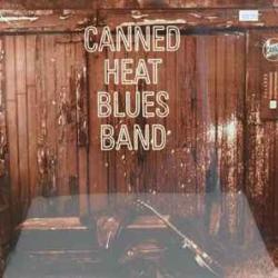 CANNED HEAT BLUES BAND CANNED HEAT BLUES BAND Виниловая пластинка 