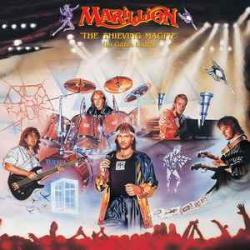 MARILLION THEVING MAGPIE Фирменный CD 