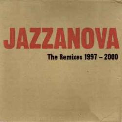 JAZZANOVA REMIXES 1997-2000 Фирменный CD 