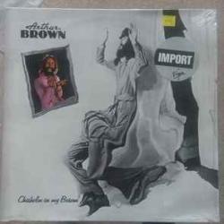 ARTHUR BROWN CHISHOLM IN MY BOSOM Виниловая пластинка 