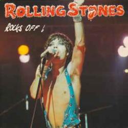 ROLLING STONES ROCK OFF! Виниловая пластинка 