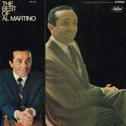 AL MARTINO BEST OF… Виниловая пластинка 