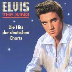 ELVIS PRESLEY THE KING Фирменный CD 
