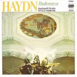 HAYDN PAUKENMESSE Виниловая пластинка 
