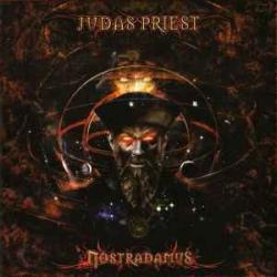 JUDAS PRIEST NOSTRADAMUS Фирменный CD 