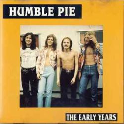 HUMBLE PIE EARLY YEARS Фирменный CD 