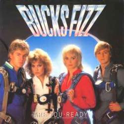 BUCKS FIZZ ARE YOU READY Виниловая пластинка 