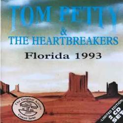 TOM PETTY AND THE HEARTBREAKERS FLORIDA 1993 Фирменный CD 