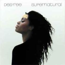 DES'REE SUPERNATURAL Фирменный CD 