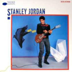 STANLEY JORDAN MAGIC TOUCH Фирменный CD 