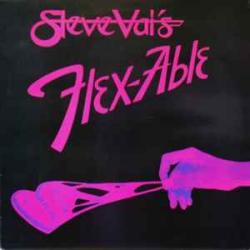 STEVE VAI FLEX-ABLE Виниловая пластинка 