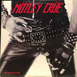MOTLEY CRUE TOO FAST FOR LOVE Фирменный CD 