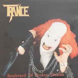 TRANCE BOULEVARD OF BROKEN DREAMS Фирменный CD 