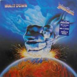 JUDAS PRIEST RAM IT DOWN Фирменный CD 