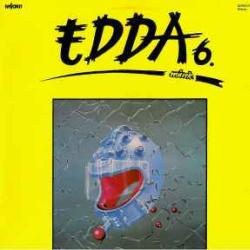 EDDA MUVEK 6 Виниловая пластинка 