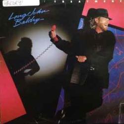 LONG JOHN BALDRY SILENT TREATMENT Фирменный CD 