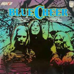 BLUE CHEER MOTIVE Виниловая пластинка 