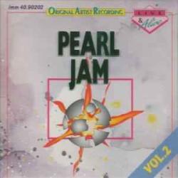 PEARL JAM LIVE & ALIVE VOL.2 Фирменный CD 