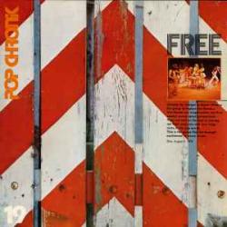 FREE POP CHRONIK Виниловая пластинка 