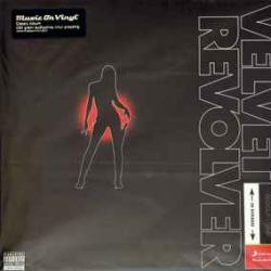 VELVET REVOLVER CONTRABAND Виниловая пластинка 