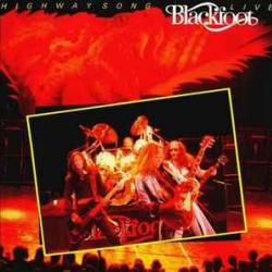 BLACKFOOT HIGHWAY SONG Виниловая пластинка 