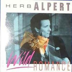 HERB ALPERT WILD ROMANCE Виниловая пластинка 