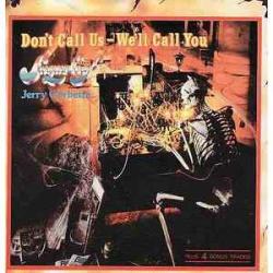 JERRY CORBETTA & SUGARLOAF DON'T CALL US - WE'LL CALL YOU Фирменный CD 