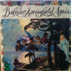 BUFFALO SPRINGFIELD AGAIN Виниловая пластинка 