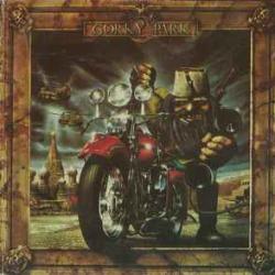 GORKY PARK GORKY PARK II Фирменный CD 