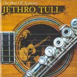 JETHRO TULL BEST OF ACOUSTIC Фирменный CD 