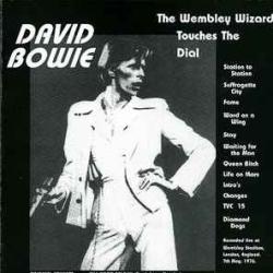 DAVID BOWIE WEMBLEY WIZARD Фирменный CD 