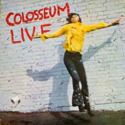 COLOSSEUM LIVE Виниловая пластинка 