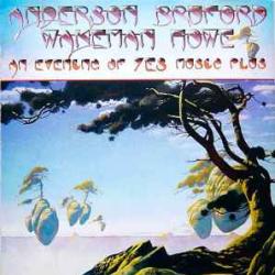 ANDERSON, BRUFORD, WAKEMAN, HOWE AN EVENING OF YES MUSIC PLUS Фирменный CD 