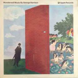 GEORGE HARRISON WONDERWALL Виниловая пластинка 