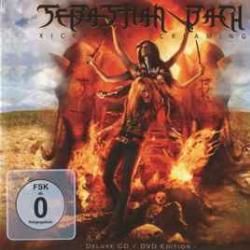 SEBASTIAN BACH KICKING & SCREAMING Фирменный CD и DVD 