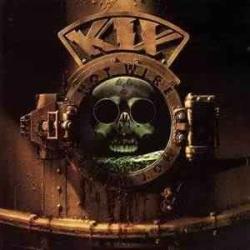 KIX HOT WIRE Фирменный CD 